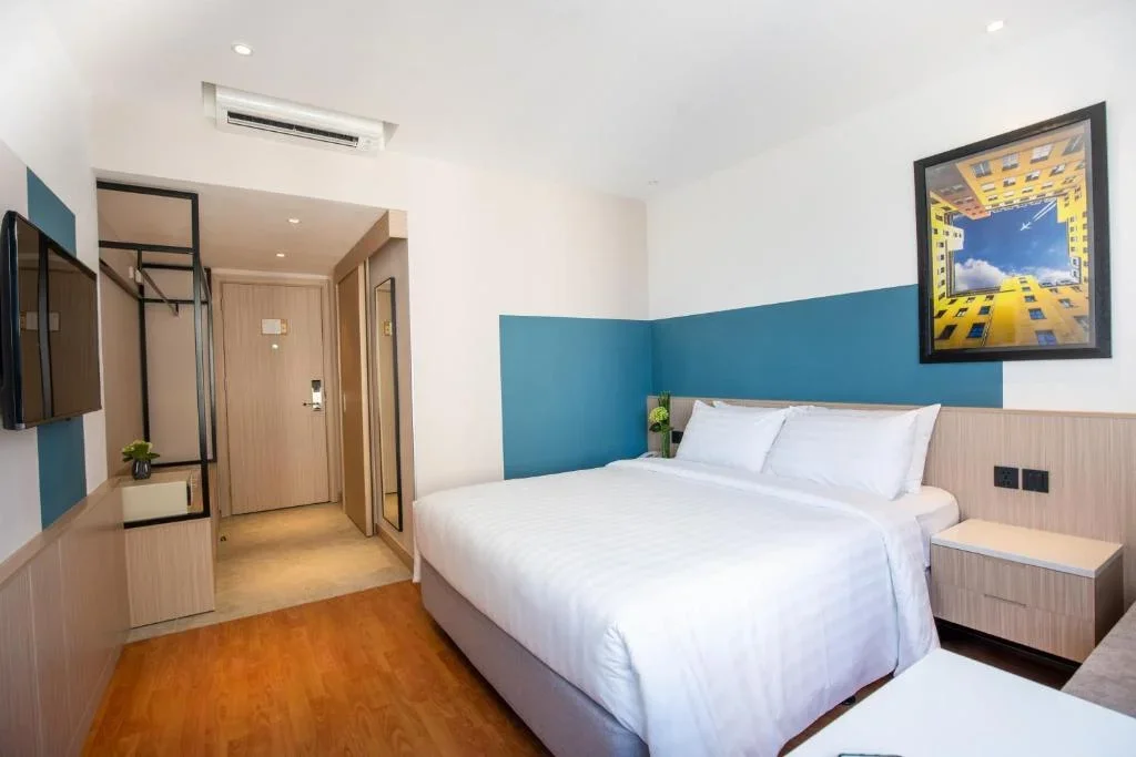 Khách sạn Hạ Long Pearl Hotel