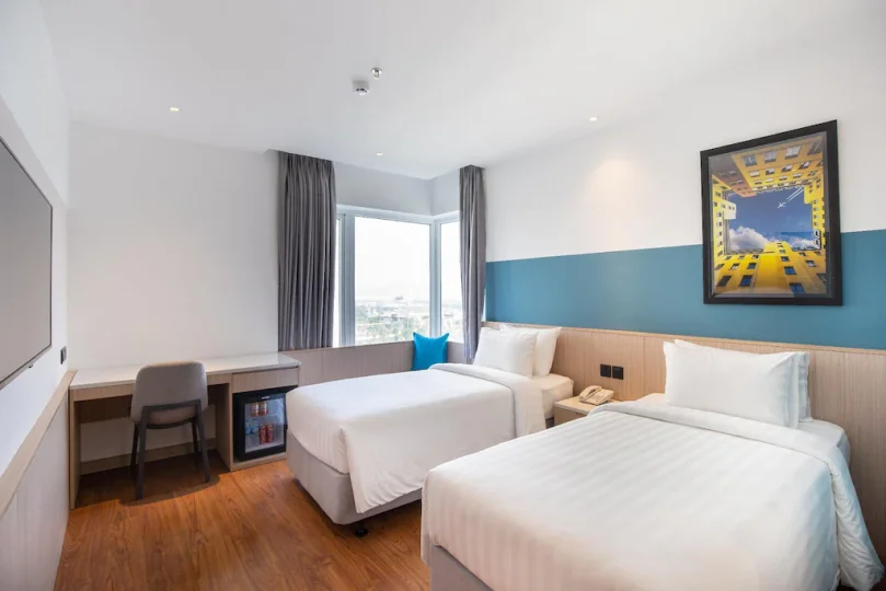 Khách sạn Hạ Long Pearl Hotel - Premium