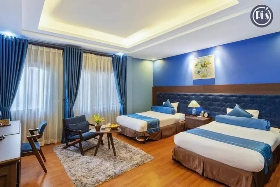 Khách sạn Pi's Boutique Sapa Hotel