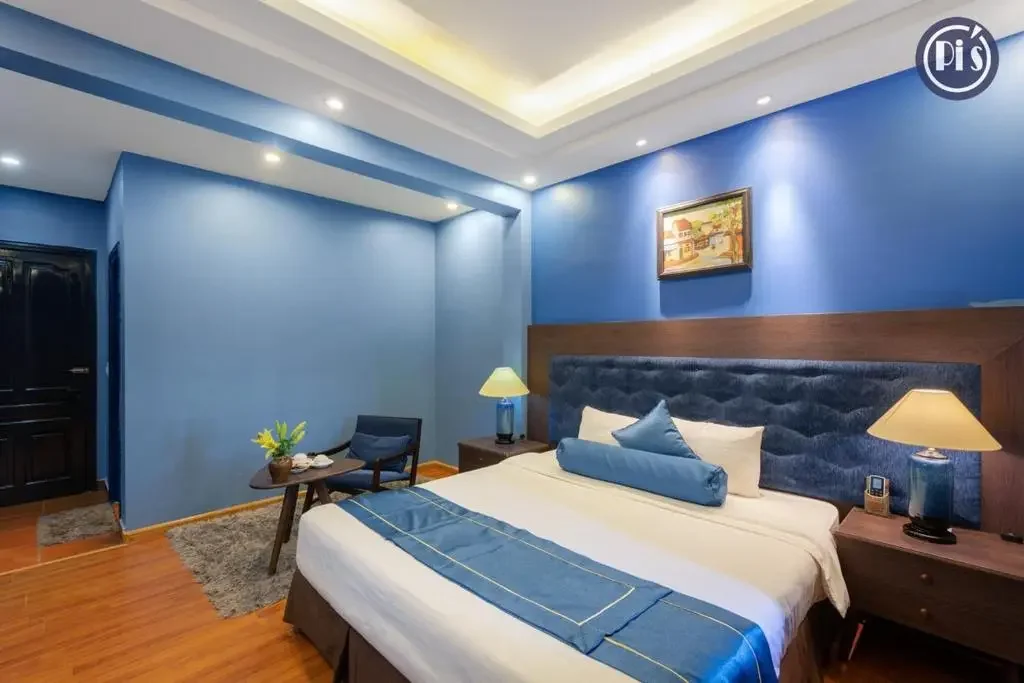 Khách sạn Pi's Boutique Sapa Hotel