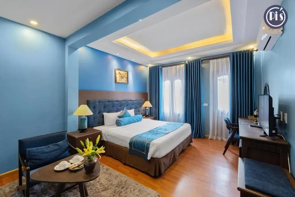 Khách sạn Pi's Boutique Sapa Hotel