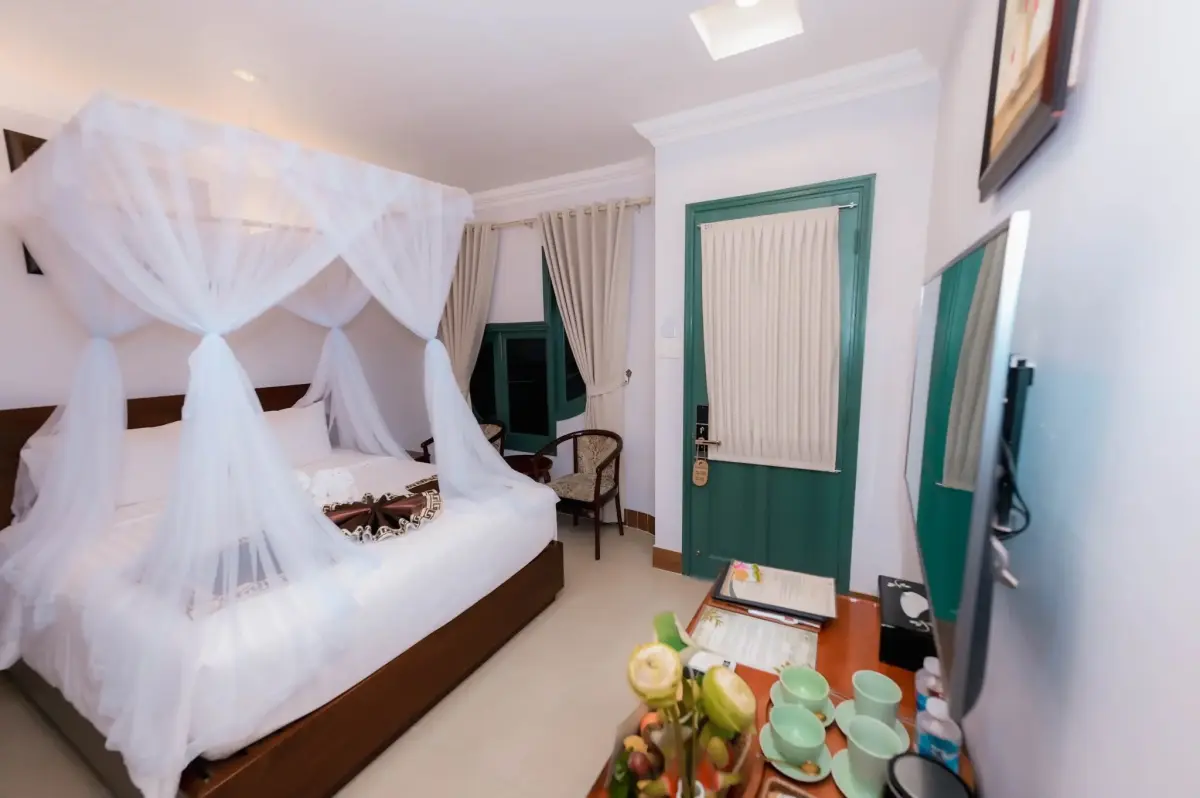 Phương Nam Pearl Resort Cần Giờ Hồ Chí Minh