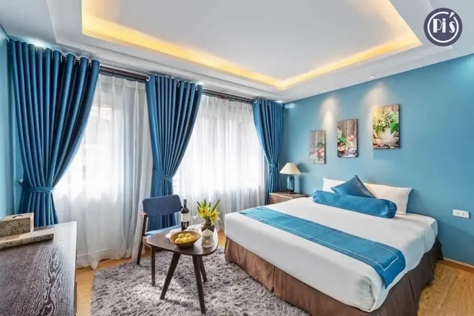 Khách sạn Pi's Boutique Sapa Hotel
