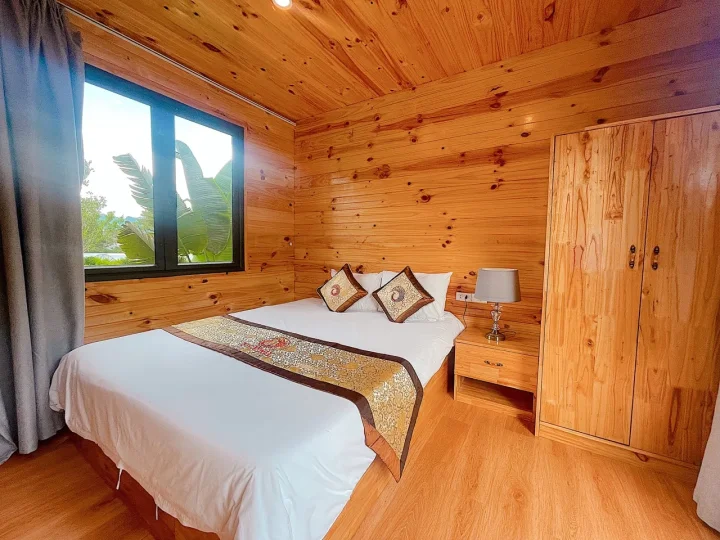 Phoenix Mộc Châu Resort - Superior Bungalow