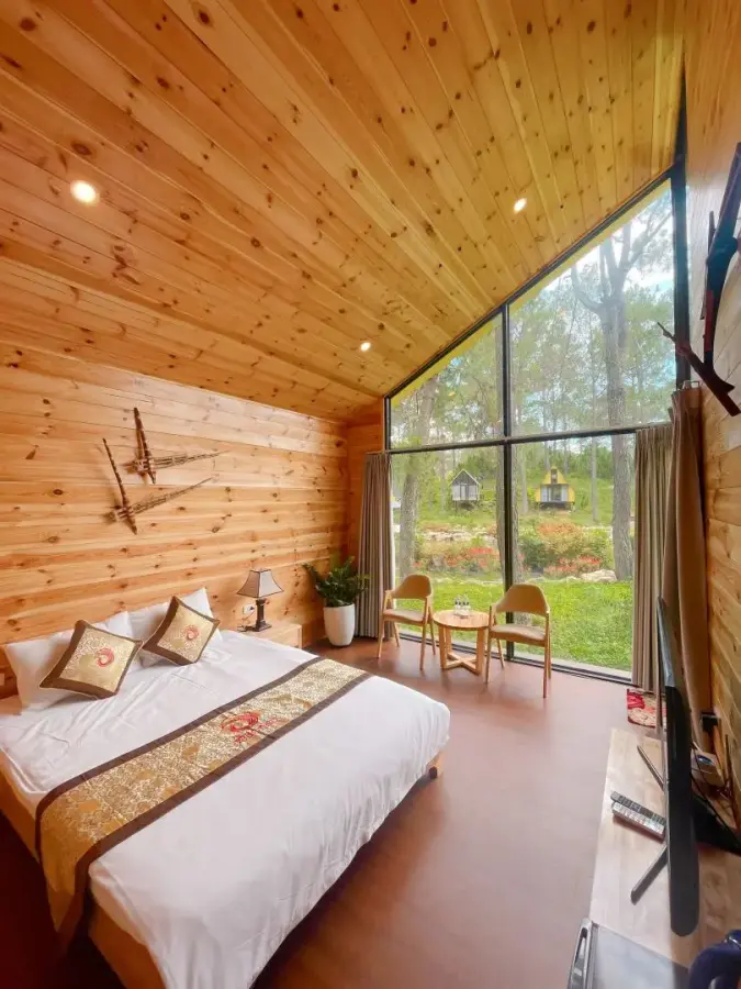 Phoenix Mộc Châu Resort