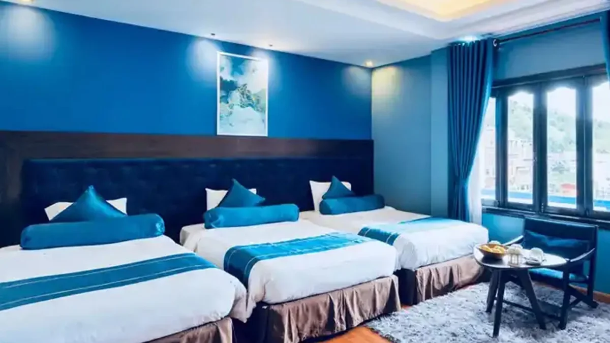 Khách sạn Pi's Boutique Sapa Hotel