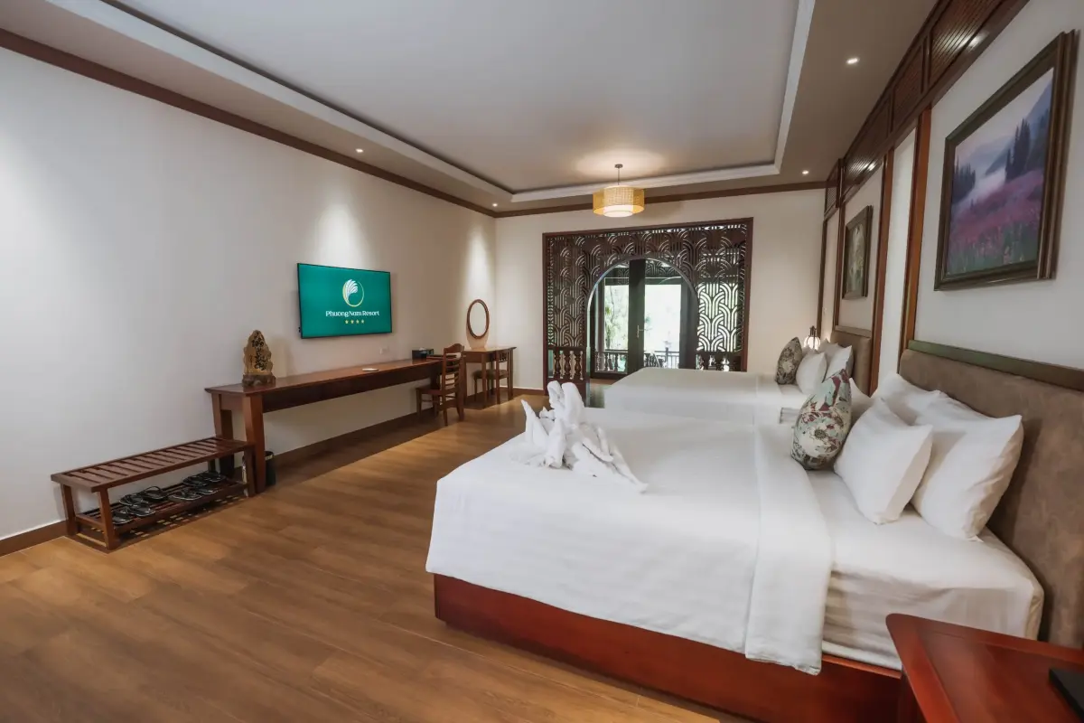 Phương Nam Pearl Resort Cần Giờ Hồ Chí Minh
