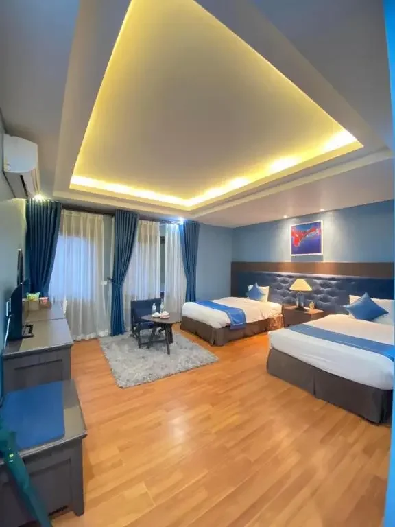 Khách sạn Pi's Boutique Sapa Hotel