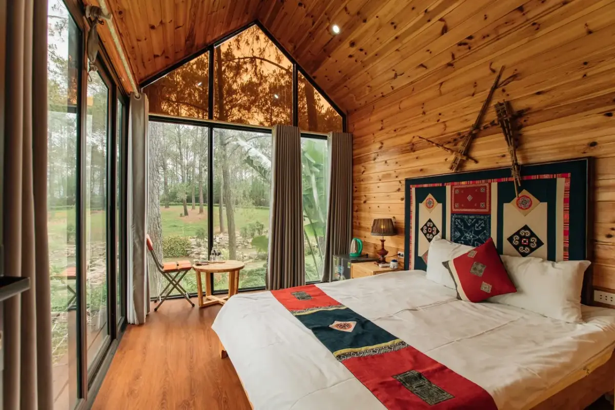Phoenix Mộc Châu Resort