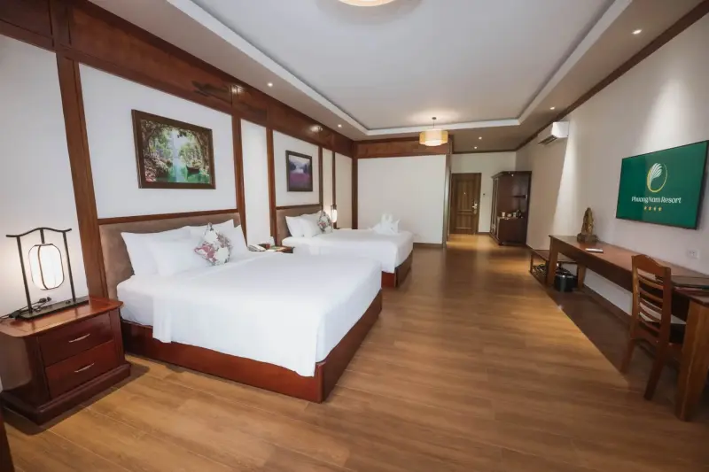 Phương Nam Pearl Resort Cần Giờ Hồ Chí Minh - Family Suite