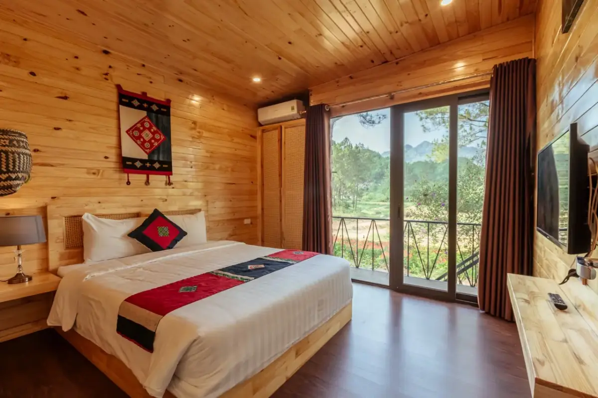 Phoenix Mộc Châu Resort