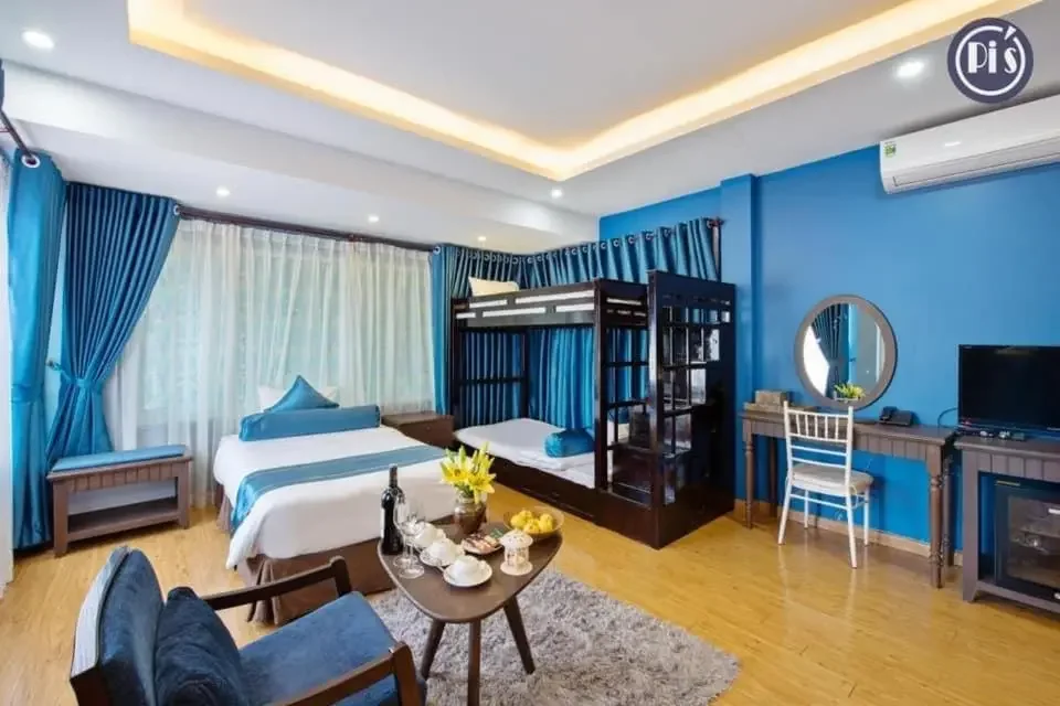 Khách sạn Pi's Boutique Sapa Hotel