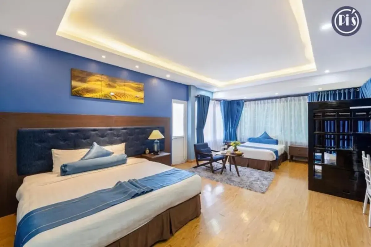 Khách sạn Pi's Boutique Sapa Hotel