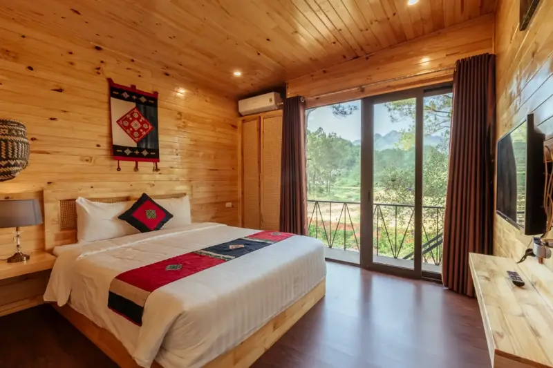 Phoenix Mộc Châu Resort - Family Bungalow