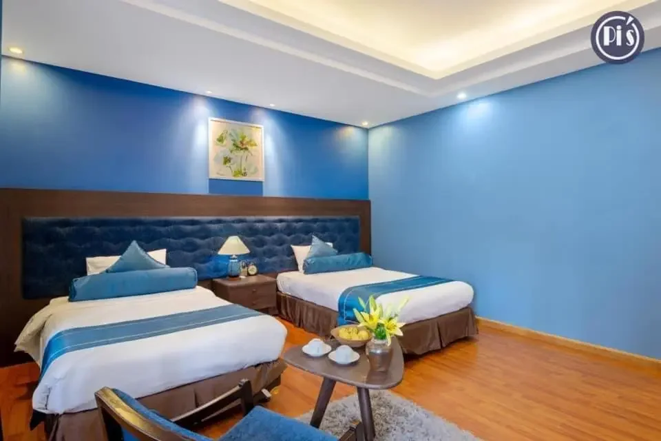 Khách sạn Pi's Boutique Sapa Hotel