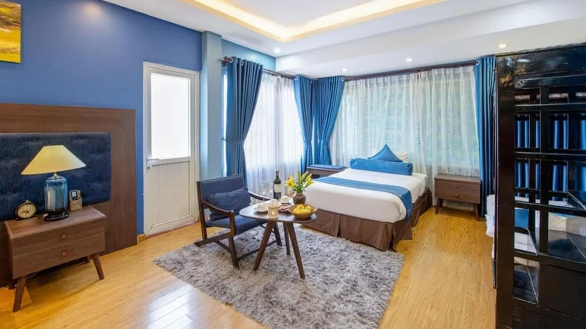 Khách sạn Pi's Boutique Sapa Hotel