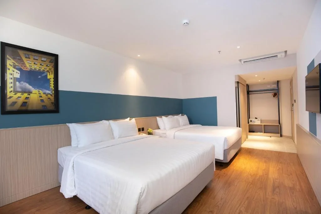 Khách sạn Hạ Long Pearl Hotel