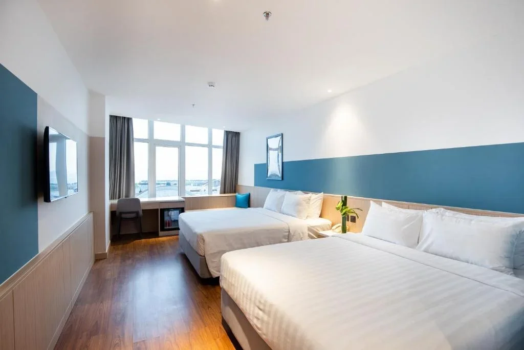Khách sạn Hạ Long Pearl Hotel