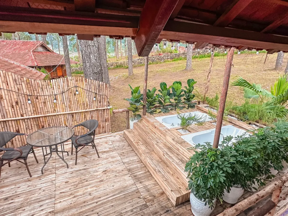 Phoenix Mộc Châu Resort