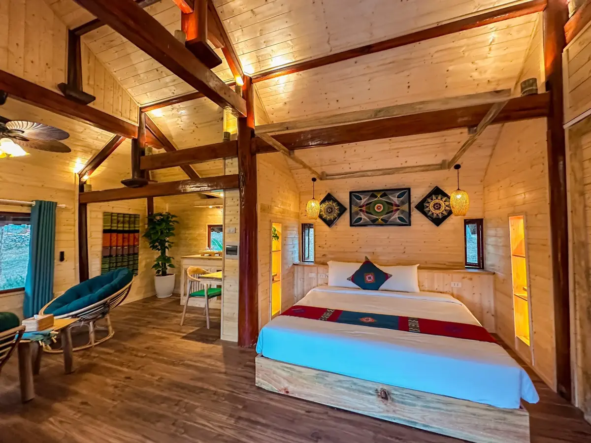 Phoenix Mộc Châu Resort