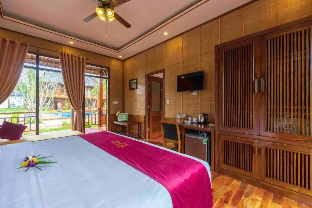 Phú Quốc Bambusa Resort