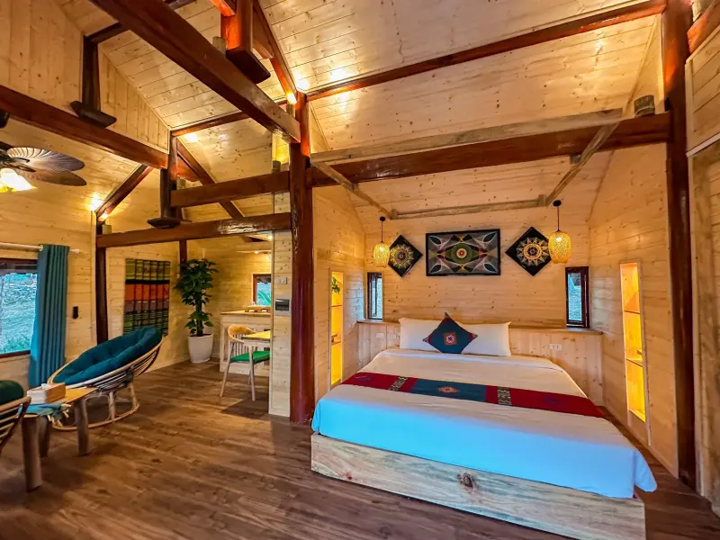 Phoenix Mộc Châu Resort - Home VIP