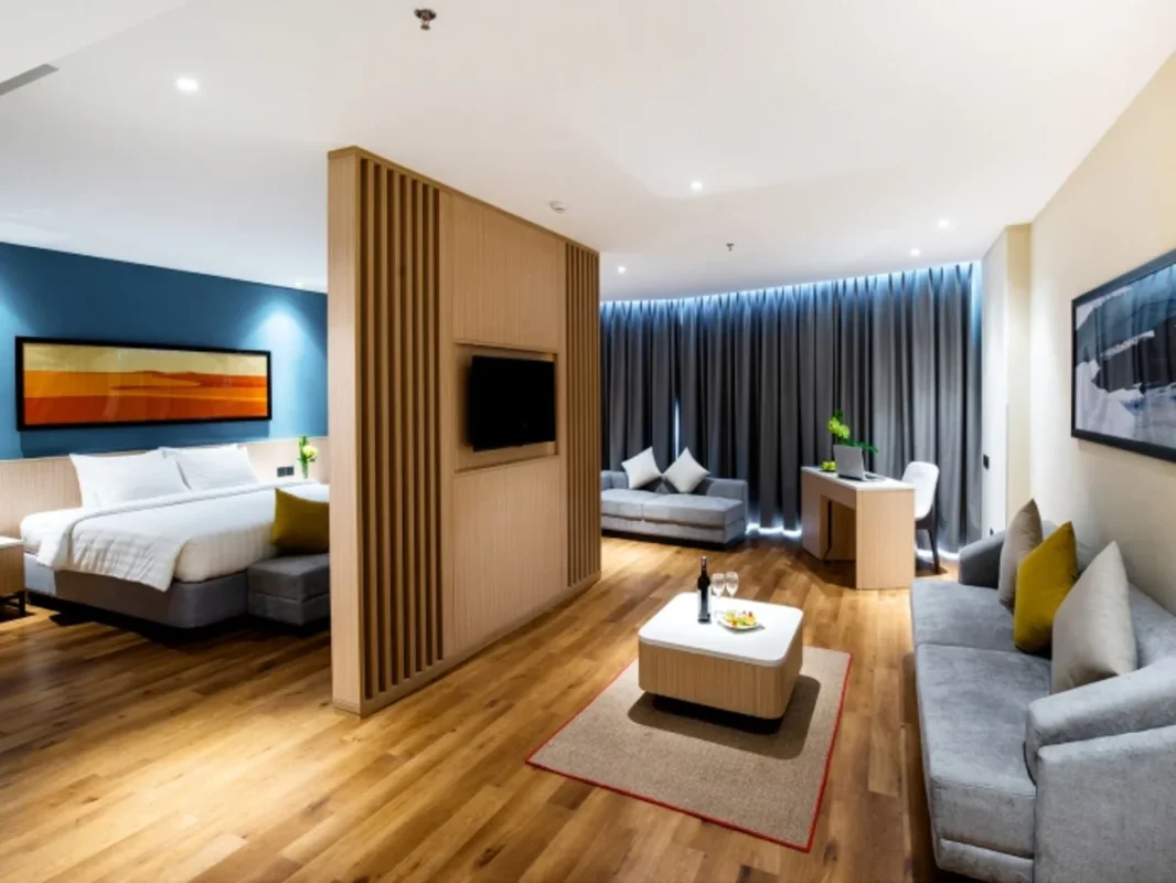 Khách sạn Hạ Long Pearl Hotel