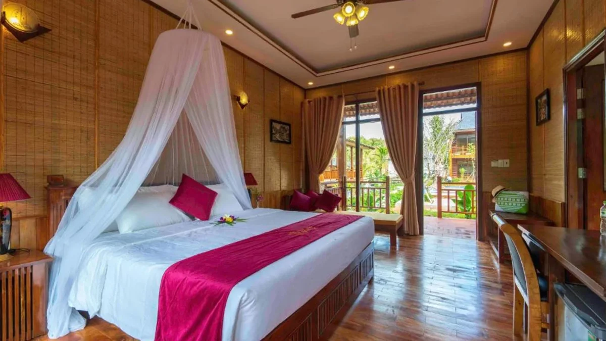 Phú Quốc Bambusa Resort