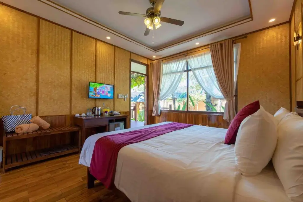 Phú Quốc Bambusa Resort