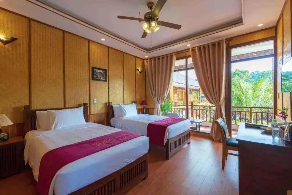 Phú Quốc Bambusa Resort