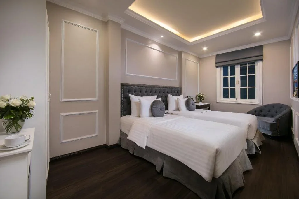 Khách sạn Flora Centre Hotel & Spa Hà Nội