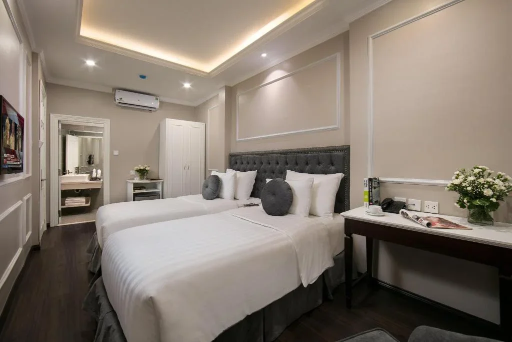 Khách sạn Flora Centre Hotel & Spa Hà Nội