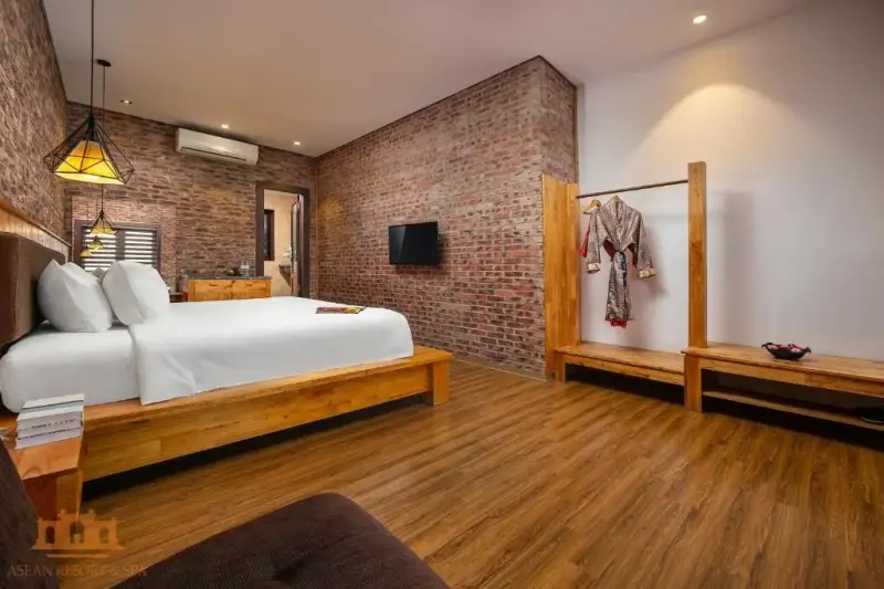 Asean Resort & Spa Hà Nội - Deluxe