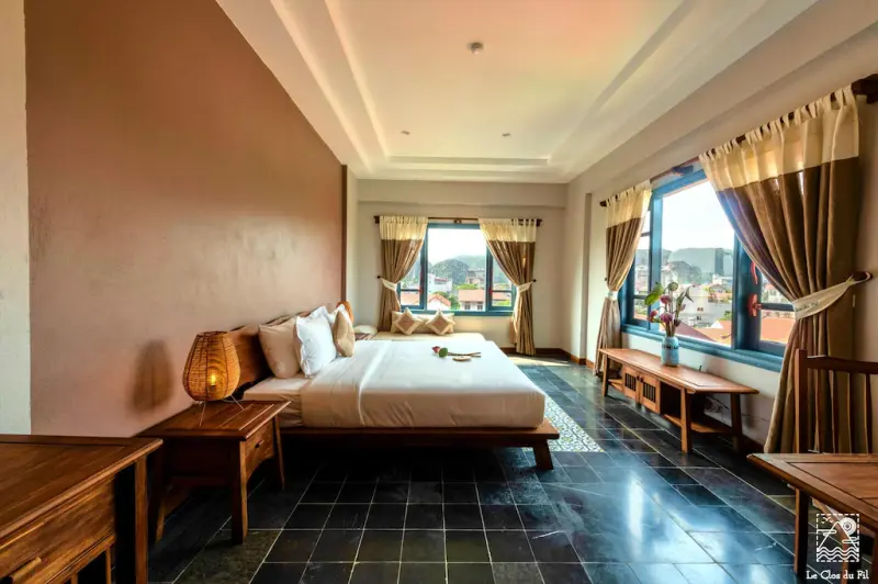 Khách sạn Le Clos Du Fil Boutique Hotel & Spa Ninh Bình - Standard Room