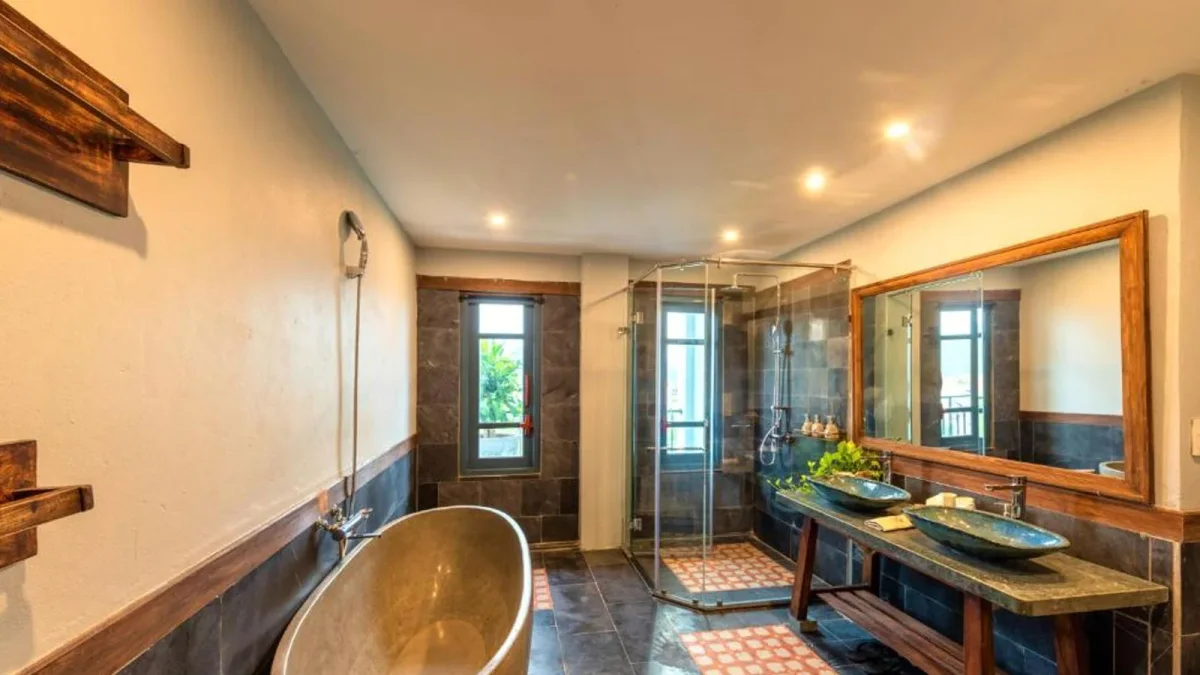 Khách sạn Le Clos Du Fil Boutique Hotel & Spa Ninh Bình