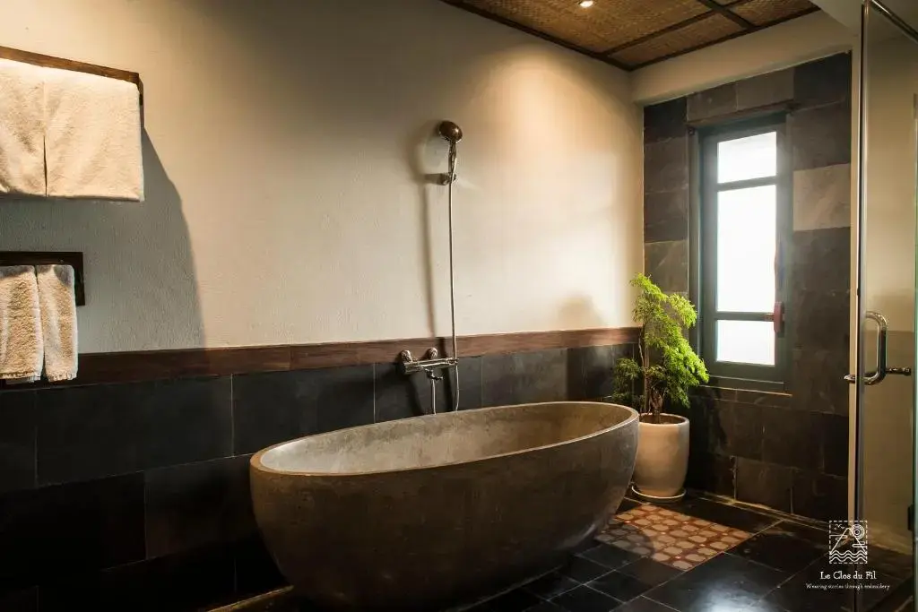 Khách sạn Le Clos Du Fil Boutique Hotel & Spa Ninh Bình