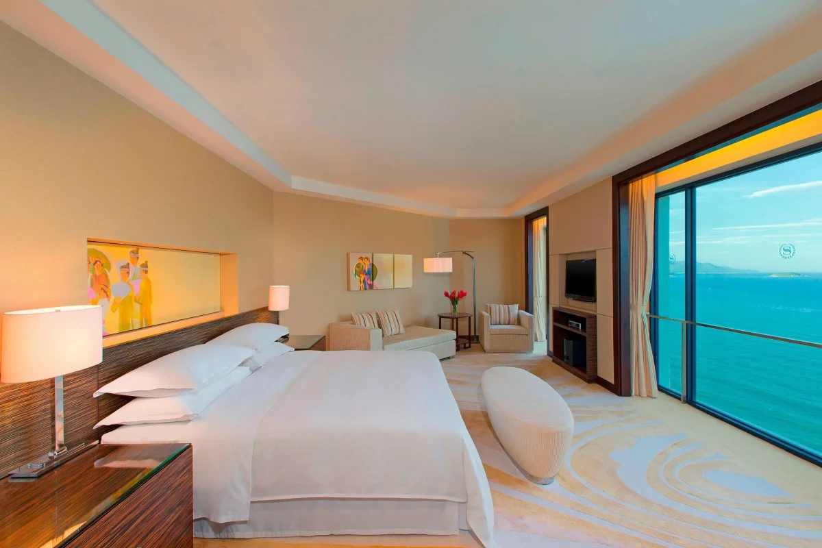 Khách sạn Sheraton Nha Trang Hotel & Spa