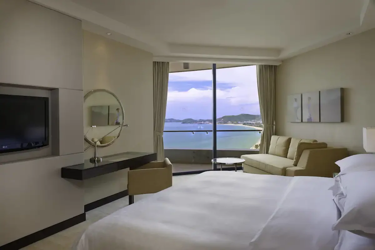 Khách sạn Sheraton Nha Trang Hotel & Spa