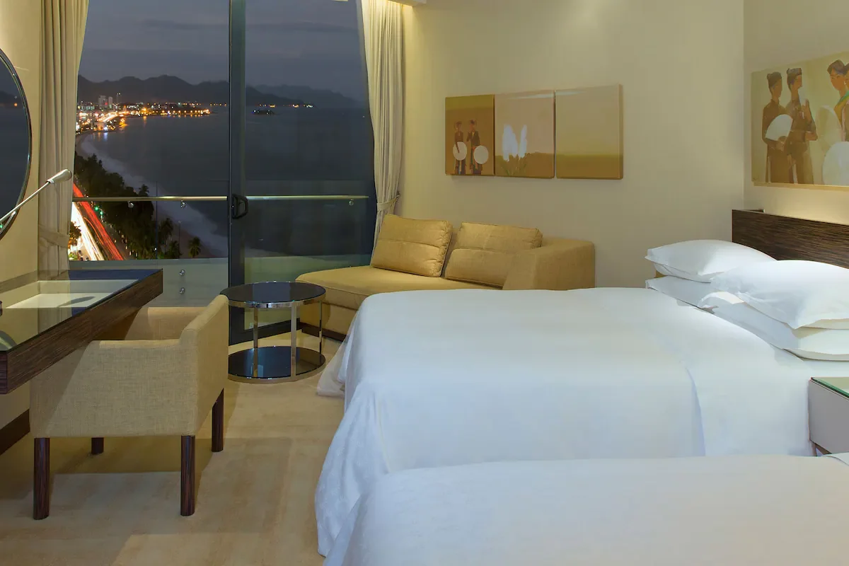 Khách sạn Sheraton Nha Trang Hotel & Spa