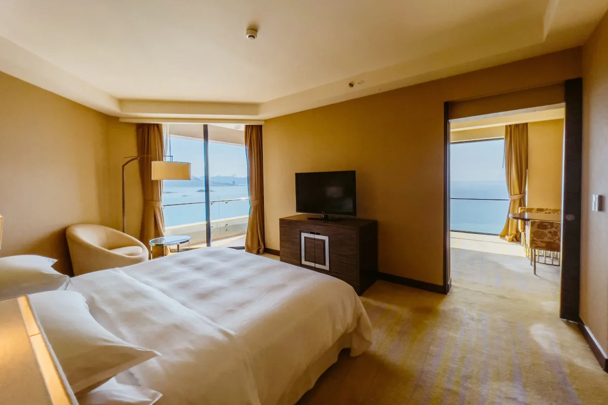 Khách sạn Sheraton Nha Trang Hotel & Spa