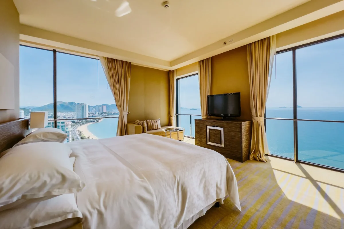 Khách sạn Sheraton Nha Trang Hotel & Spa