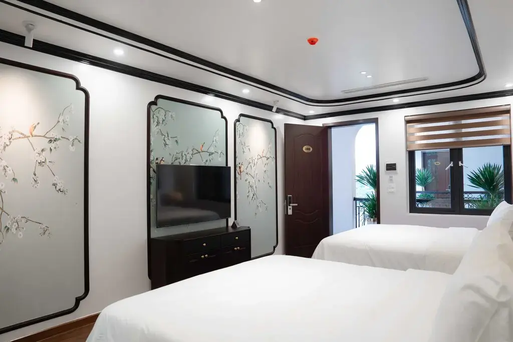 Khách sạn Tam Cốc Diamond Premium Hotel & Spa Ninh Bình