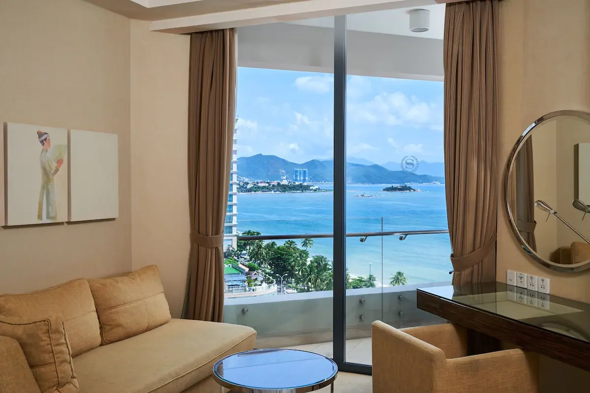 Khách sạn Sheraton Nha Trang Hotel & Spa