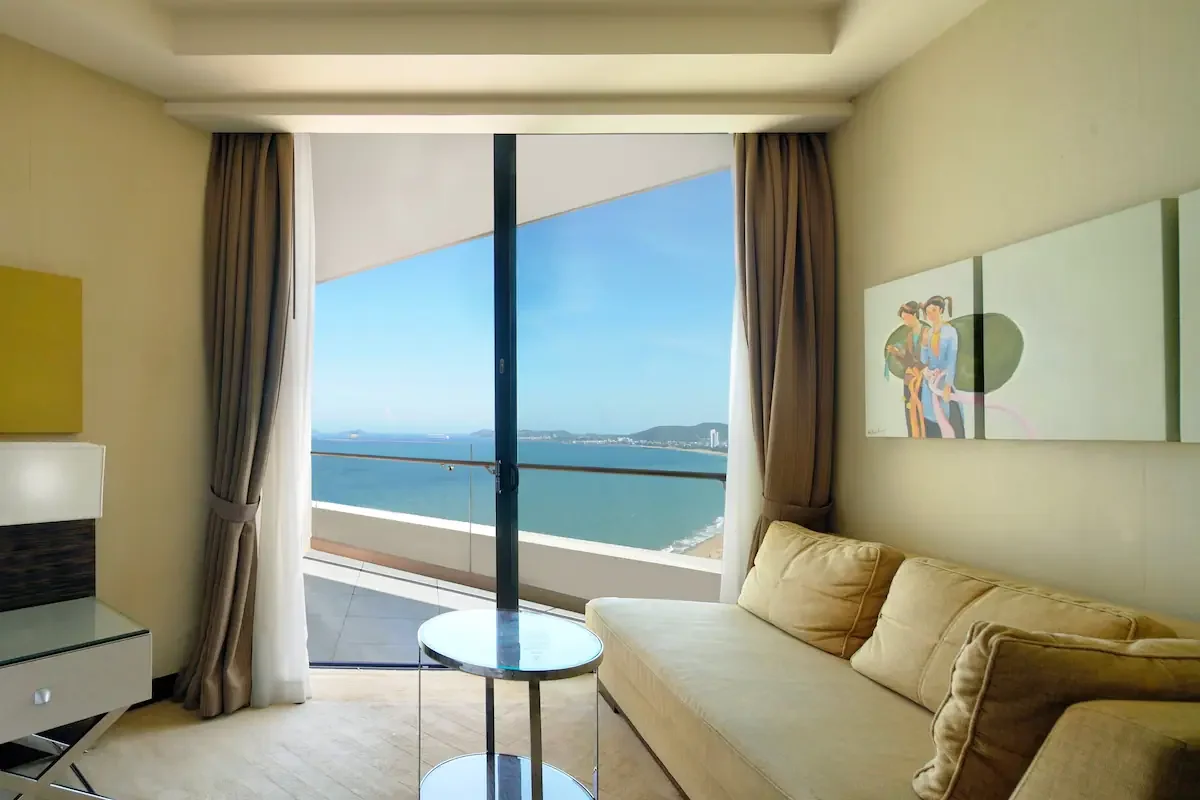 Khách sạn Sheraton Nha Trang Hotel & Spa
