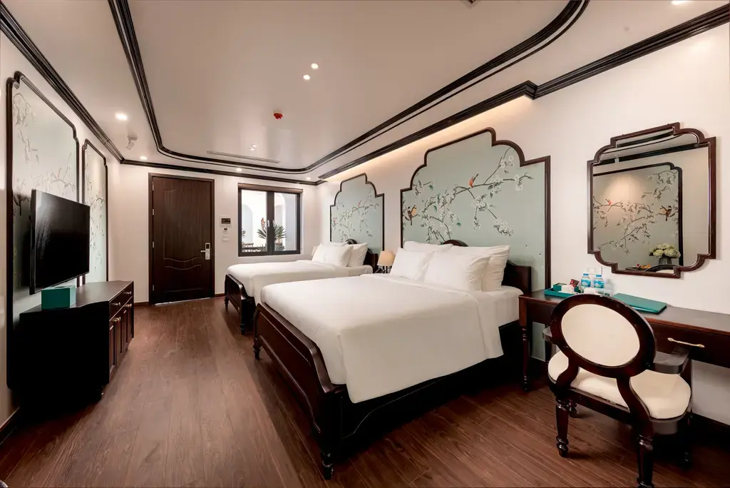 Khách sạn Tam Cốc Diamond Premium Hotel & Spa Ninh Bình