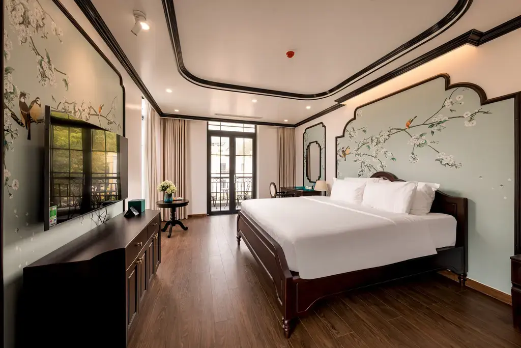 Khách sạn Tam Cốc Diamond Premium Hotel & Spa Ninh Bình
