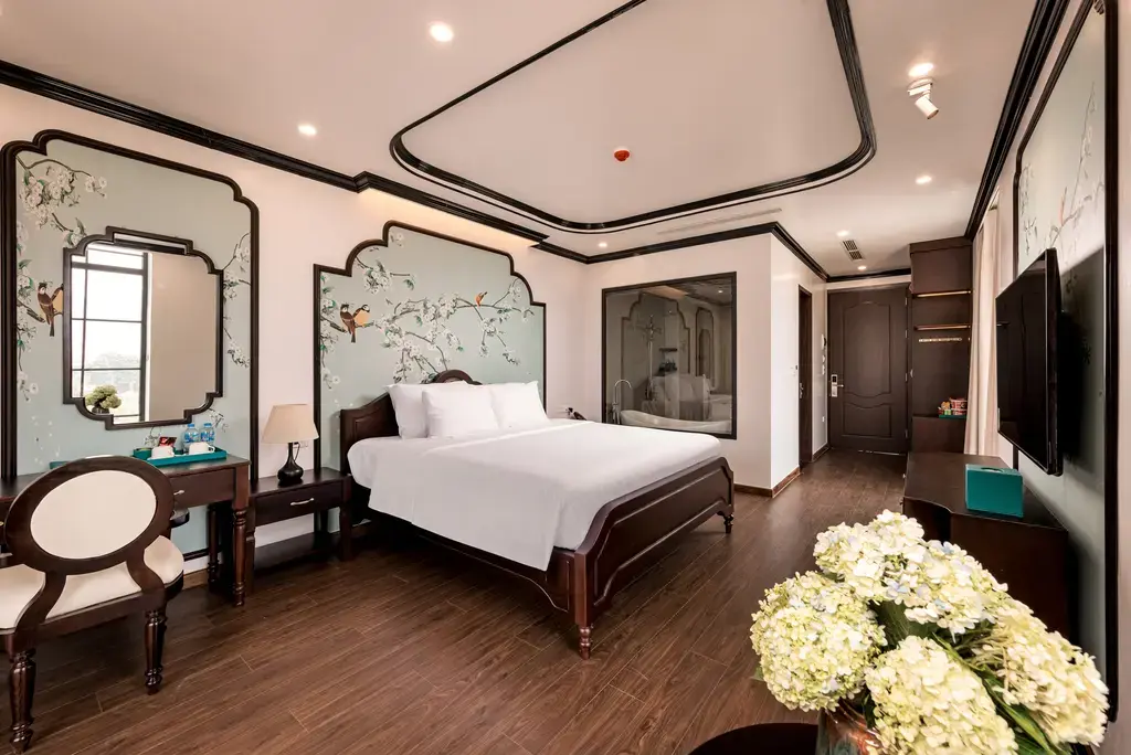 Khách sạn Tam Cốc Diamond Premium Hotel & Spa Ninh Bình