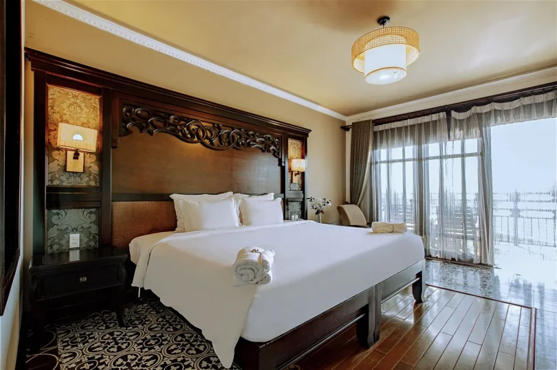 Anja Beach Resort & Spa Phú Quốc - Deluxe Balcony