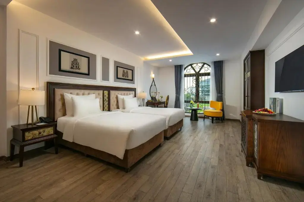 Khách sạn Gloud Hotel Hà Nội