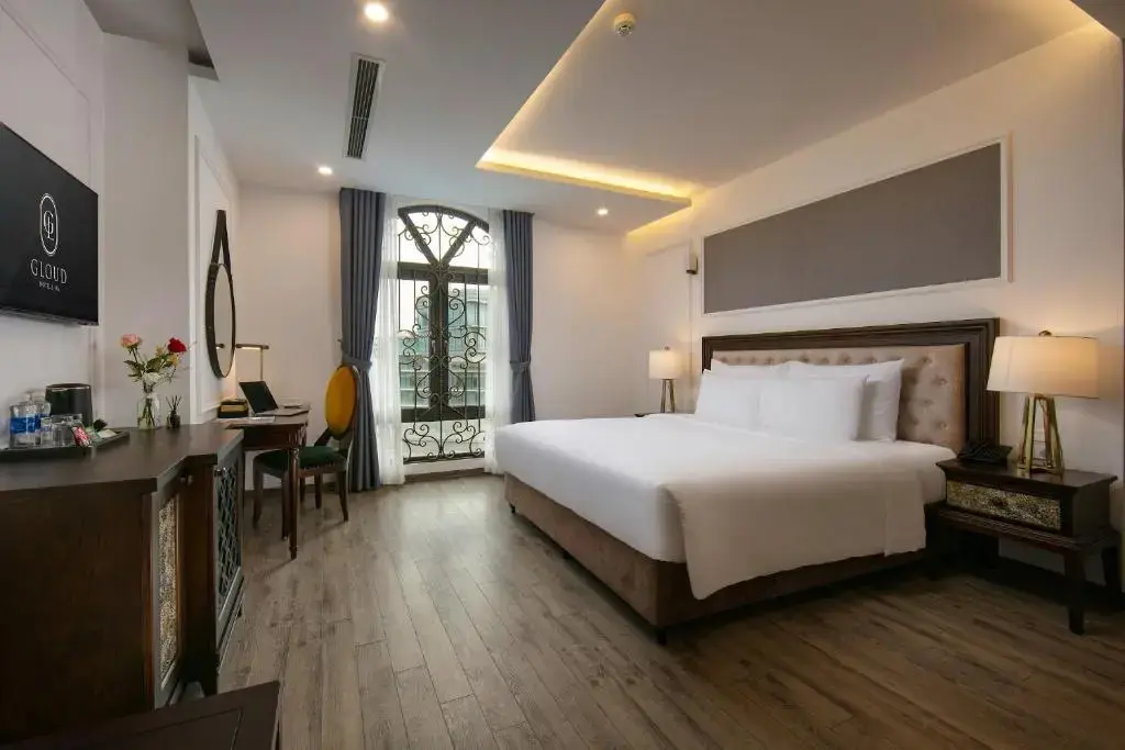 Khách sạn Gloud Hotel Hà Nội